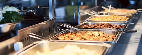 Self Service Dining